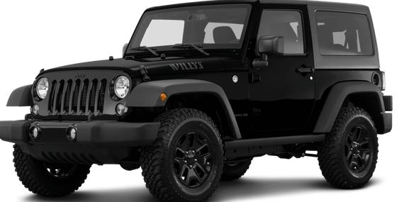 JEEP WRANGLER JK 2018 1C4AJWAG6JL813472 image